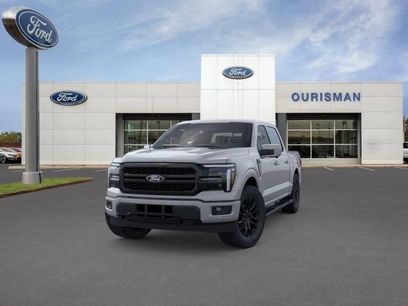 New 2026 Ford F150 Lariat w/ Equipment Group 501A Mid