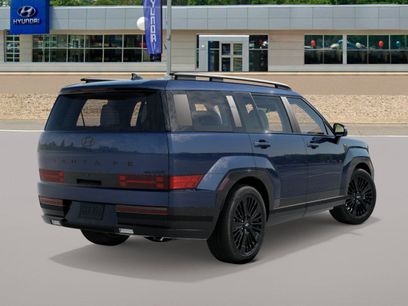 New 2026 Hyundai Santa Fe Calligraphy