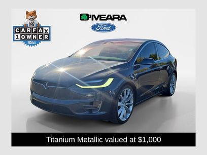 Used 2016 Tesla Model X P90D