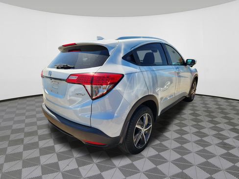 Used 2021 Honda HR-V EX image 4