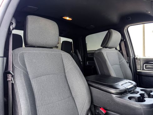 Used 2022 RAM 3500 Big Horn w/ Night Edition RWD image 17