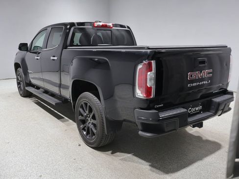 Used 2022 GMC Canyon Denali w/ Denali Black Edition Package AWD/4WD image 5