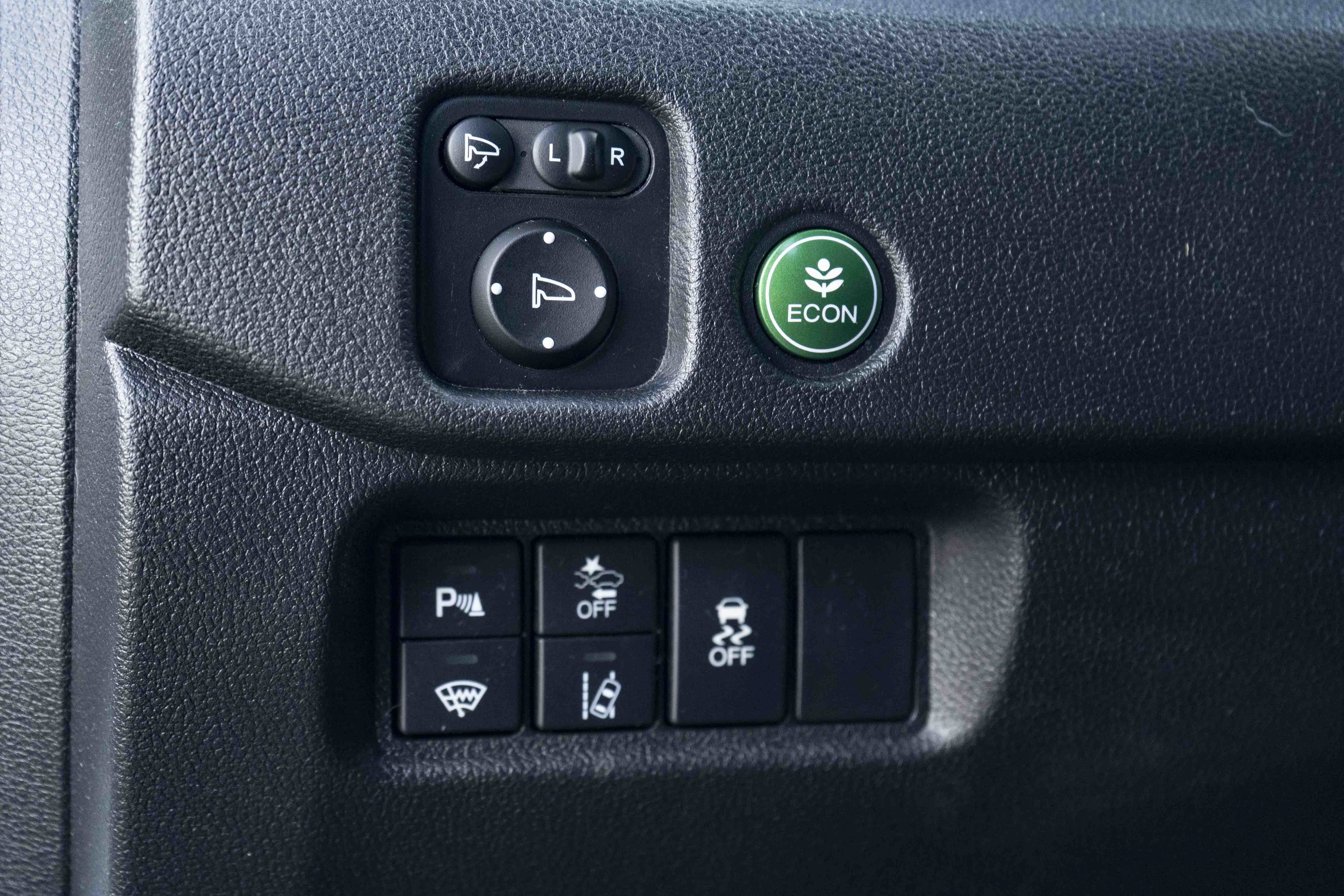 Certified 2024 Honda Passport TrailSport image 40