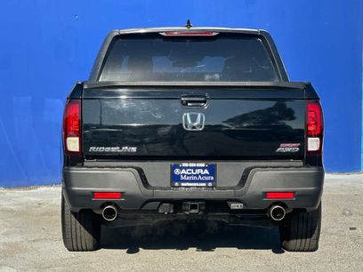 Used 2023 Honda Ridgeline Sport