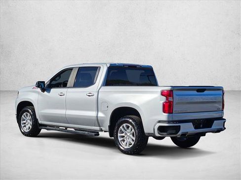 Certified 2021 Chevrolet Silverado 1500 RST image 8
