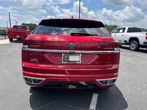 Used 2023 Volkswagen Atlas Cross Sport SEL Premium R-Line AWD/4WD image 7