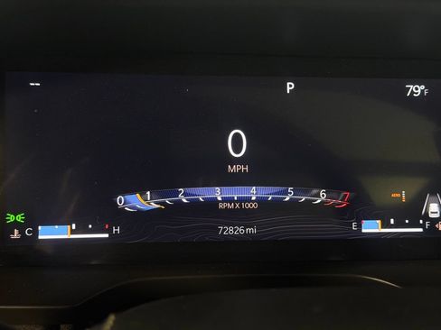 Used 2022 Jeep Grand Cherokee Overland AWD/4WD image 20