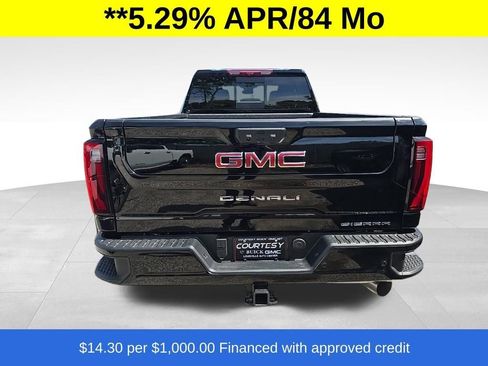 New 2026 GMC Sierra 3500 Denali w/ Denali Reserve Package AWD/4WD image 6