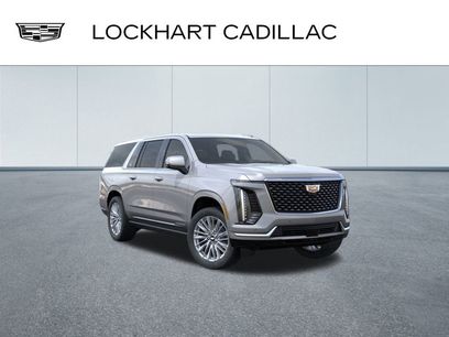 New 2025 Cadillac Escalade ESV Premium Luxury w/ Touring Package