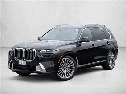 Used 2025 BMW X7 xDrive40i w/ Parking Assistance Package