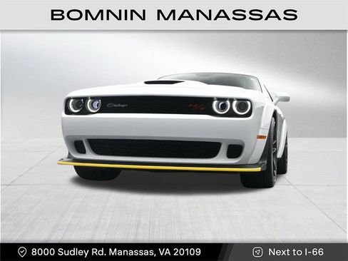 Used 2022 Dodge Challenger R/T Scat Pack RWD image 40