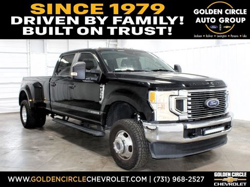 Used 2020 Ford F350 XL w/ STX Appearance Package image 1