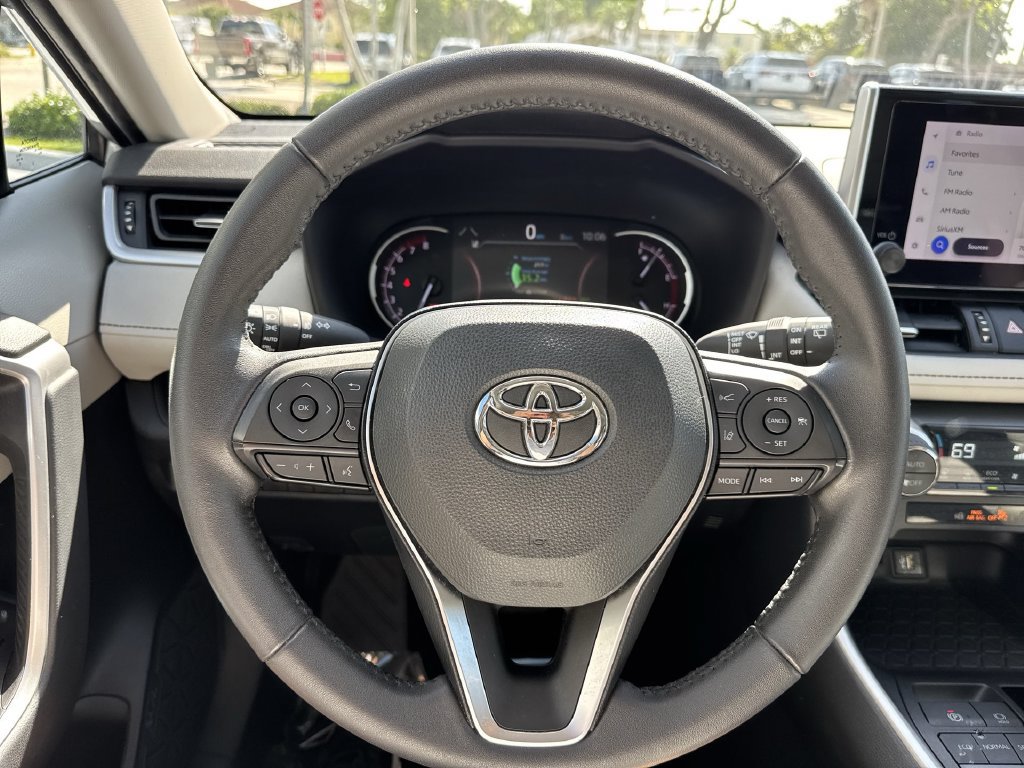 Used 2024 Toyota RAV4 XLE Premium FWD image 48