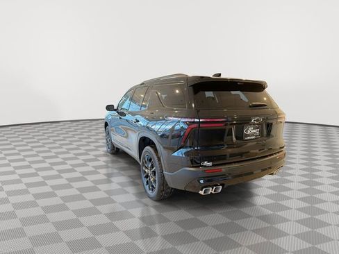 New 2026 Chevrolet Traverse LT w/ Midnight/Sport Edition FWD image 8