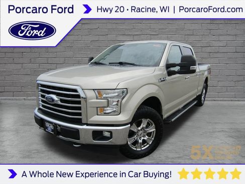 Used 2017 Ford F150 XLT w/ XTR Package AWD/4WD image 1