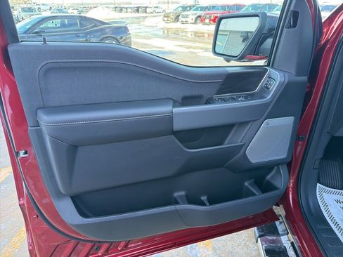 New 2026 Ford F150 Lariat w/ Equipment Group 502A High image 13