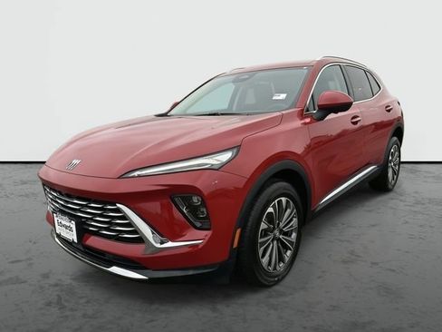 New 2026 Buick Envision Preferred image 1