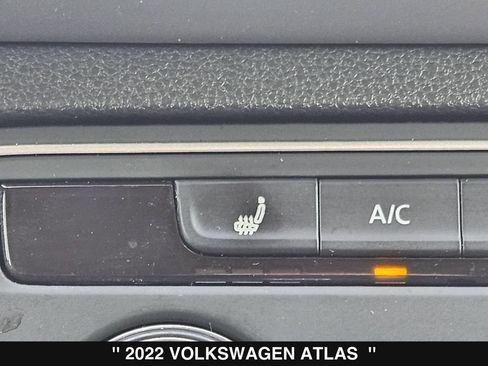 Used 2022 Volkswagen Atlas SE FWD image 23