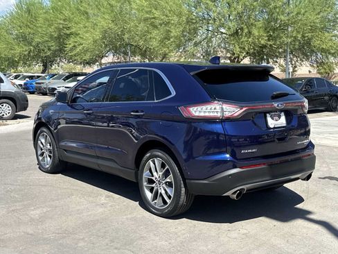 Used 2016 Ford Edge Titanium w/ Equipment Group 301A AWD/4WD image 6
