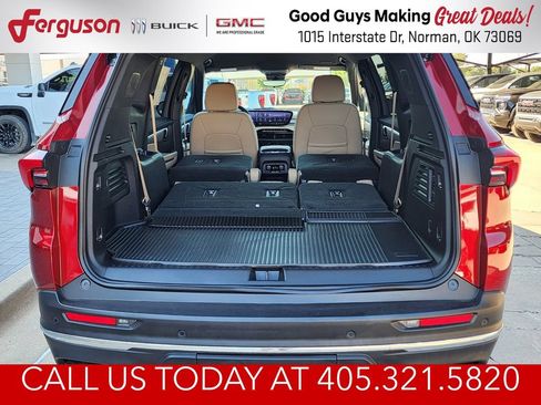 New 2026 Buick Enclave Preferred w/ Power Package FWD image 54