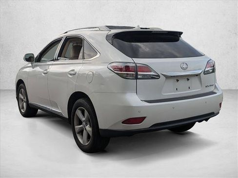 Used 2013 Lexus RX 350 AWD w/ Navigation Pkg image 8