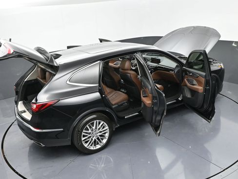 Used 2024 Acura MDX SH-AWD w/ Advance Package image 57
