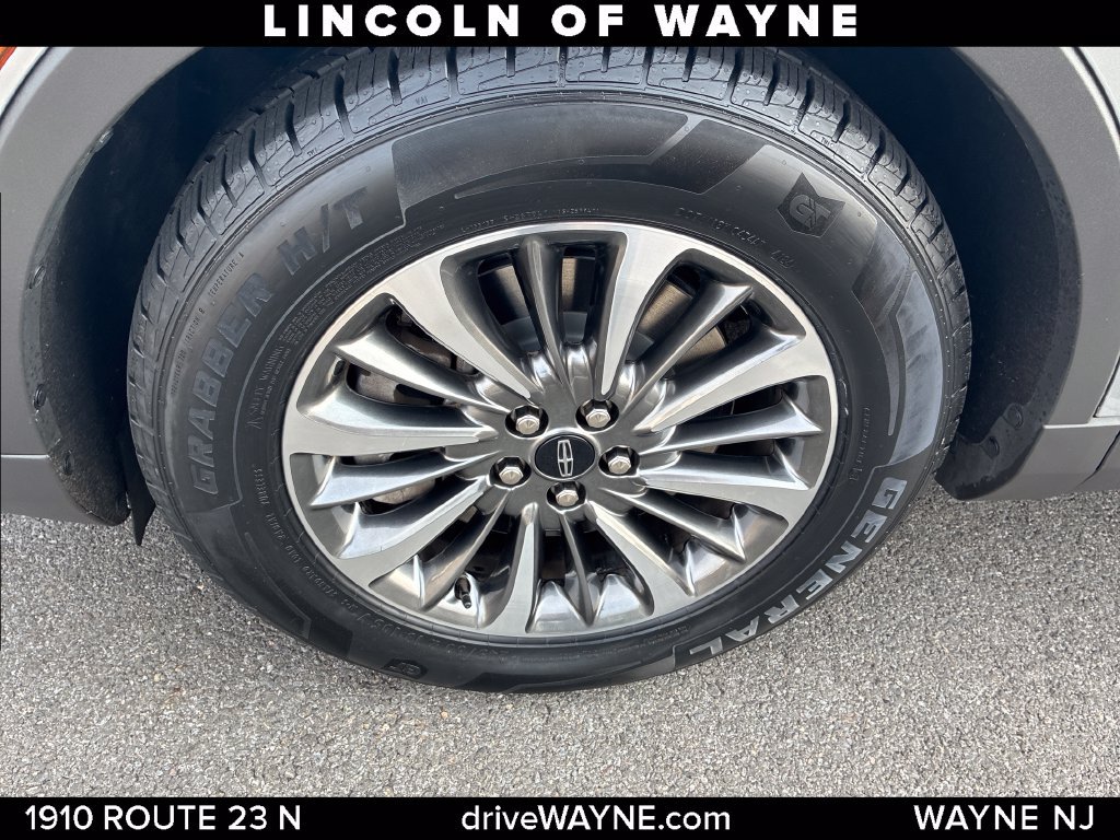 Certified 2023 Lincoln Nautilus AWD w/ Premium Package image 26