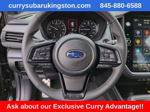 New 2026 Subaru Crosstrek 2.5i Sport w/ Crosstrek Mirror Package AWD/4WD image 12