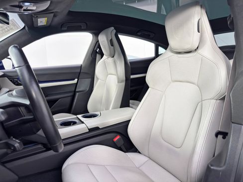 Used 2020 Porsche Taycan Turbo w/ Performance Package image 43