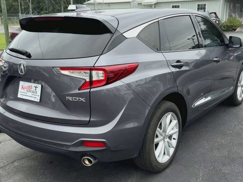 Used 2021 Acura RDX FWD image 8
