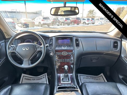 Used 2012 INFINITI EX35 Journey w/ Premium Pkg AWD/4WD image 19