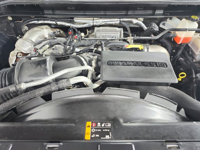 Used 2023 Chevrolet Silverado 3500 W/T w/ WT Fleet Convenience Package AWD/4WD image 10