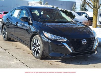 Certified 2024 Nissan Sentra SV w/ SV Premium Package