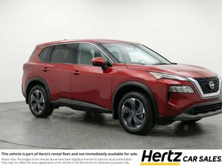Used 2025 Nissan Rogue SV video 1
