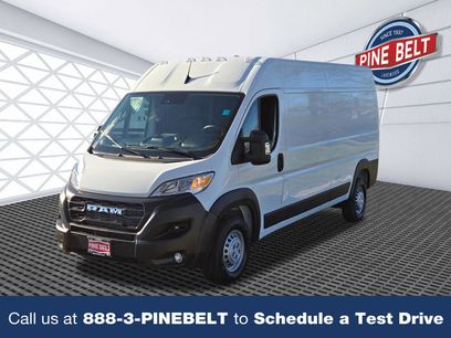 New 2025 RAM ProMaster 2500 w/ Convenience Group