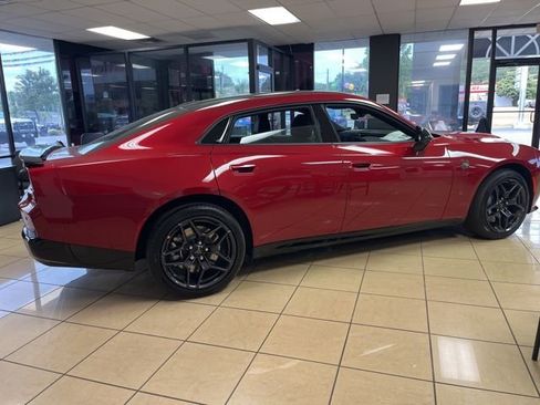 New 2026 Dodge Charger Scat Pack w/ Blacktop Package AWD/4WD image 2