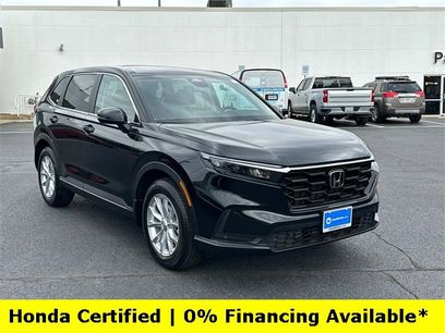 Certified 2025 Honda CR-V EX-L