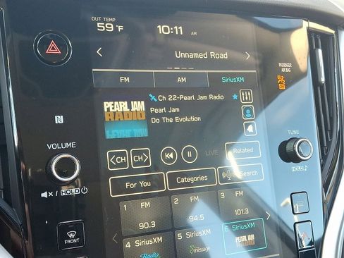 Certified 2025 Subaru Legacy Premium image 18