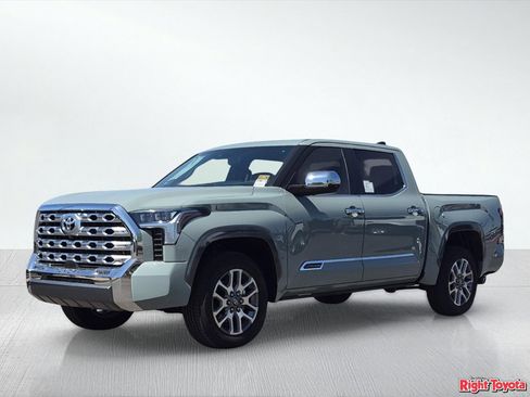 New 2026 Toyota Tundra 1794 Edition AWD/4WD image 2