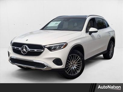 New 2026 Mercedes-Benz GLC 300 4MATIC