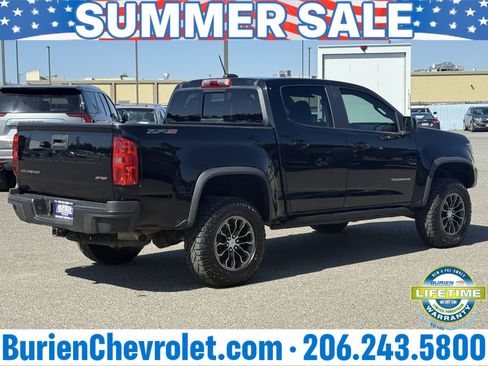 Used 2021 Chevrolet Colorado ZR2 AWD/4WD image 5