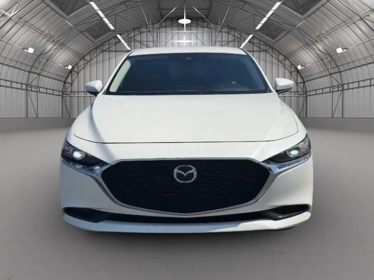 Used 2021 MAZDA MAZDA3 s FWD image 8