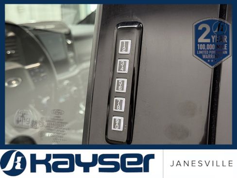 Used 2022 Ford F150 XLT w/ Equipment Group 302A High image 32