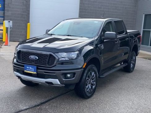 Certified 2023 Ford Ranger XLT w/ Equipment Group 302A High image 5