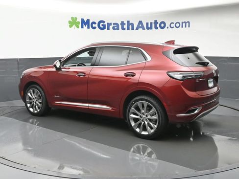Used 2022 Buick Envision Avenir w/ Technology Package II AWD/4WD image 27