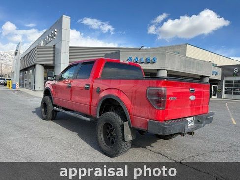Used 2011 Ford F150 XLT w/ XTR Pkg image 2