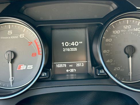 Used 2012 Audi S5 Premium Plus image 12