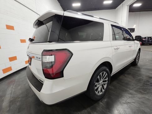 Used 2018 Ford Expedition Max Limited w/ Equipment Group 301A image 19