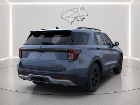 New 2026 Ford Explorer Tremor w/ Tremor Ultimate Package image 6