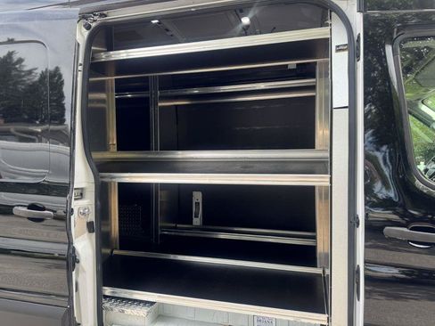 Used 2020 Ford Transit 350 148 High Roof Extended w/ Load Area Protection Package RWD image 14